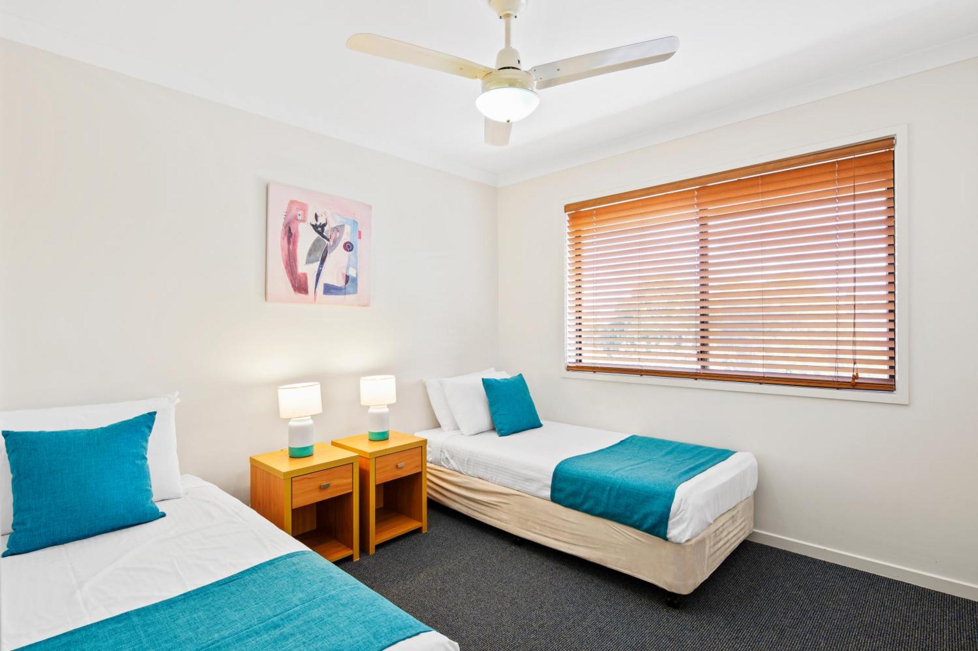 Arlia Sands Apartments Харві-Бей Номер фото