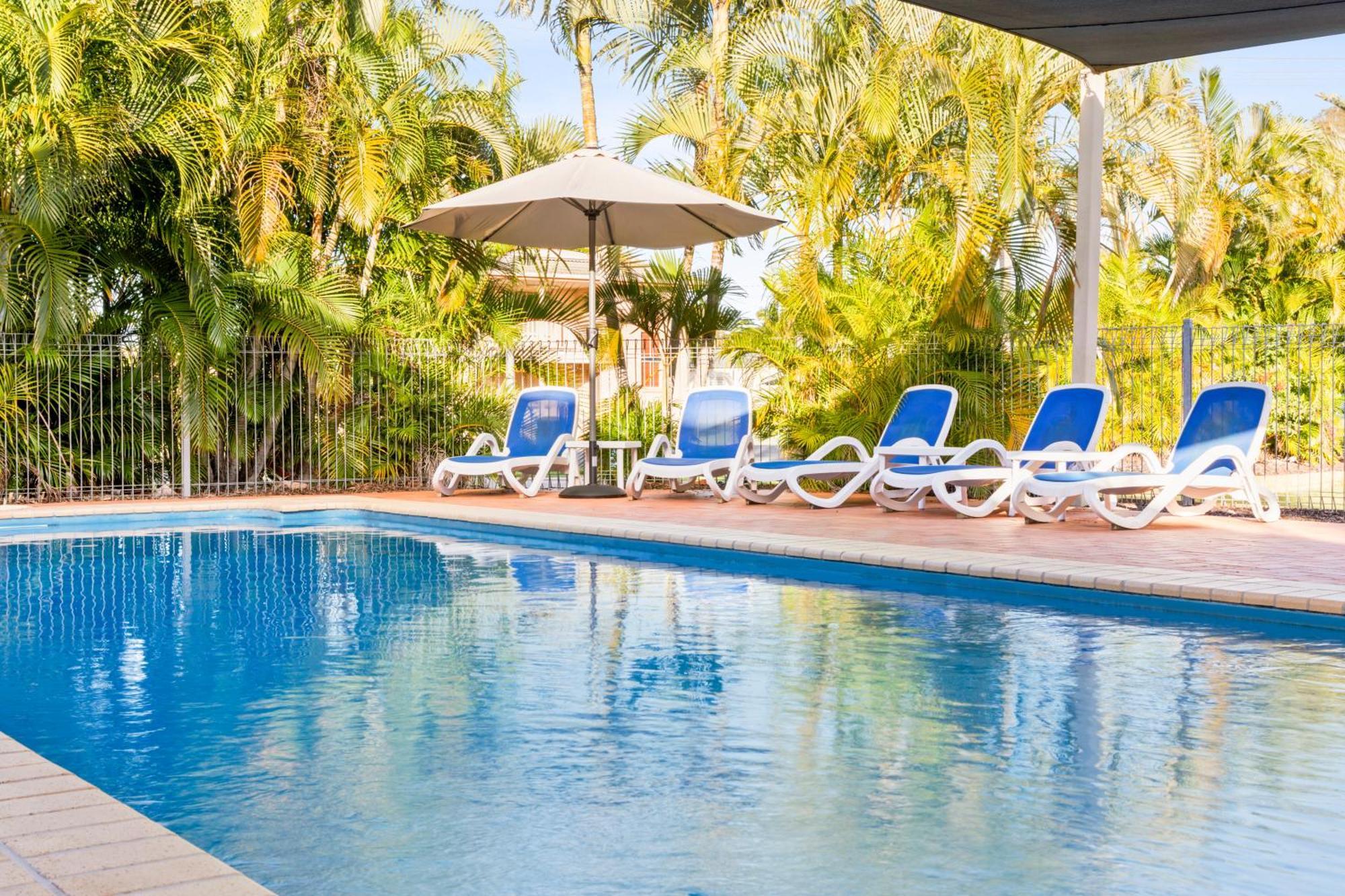 Arlia Sands Apartments Харві-Бей Екстер'єр фото